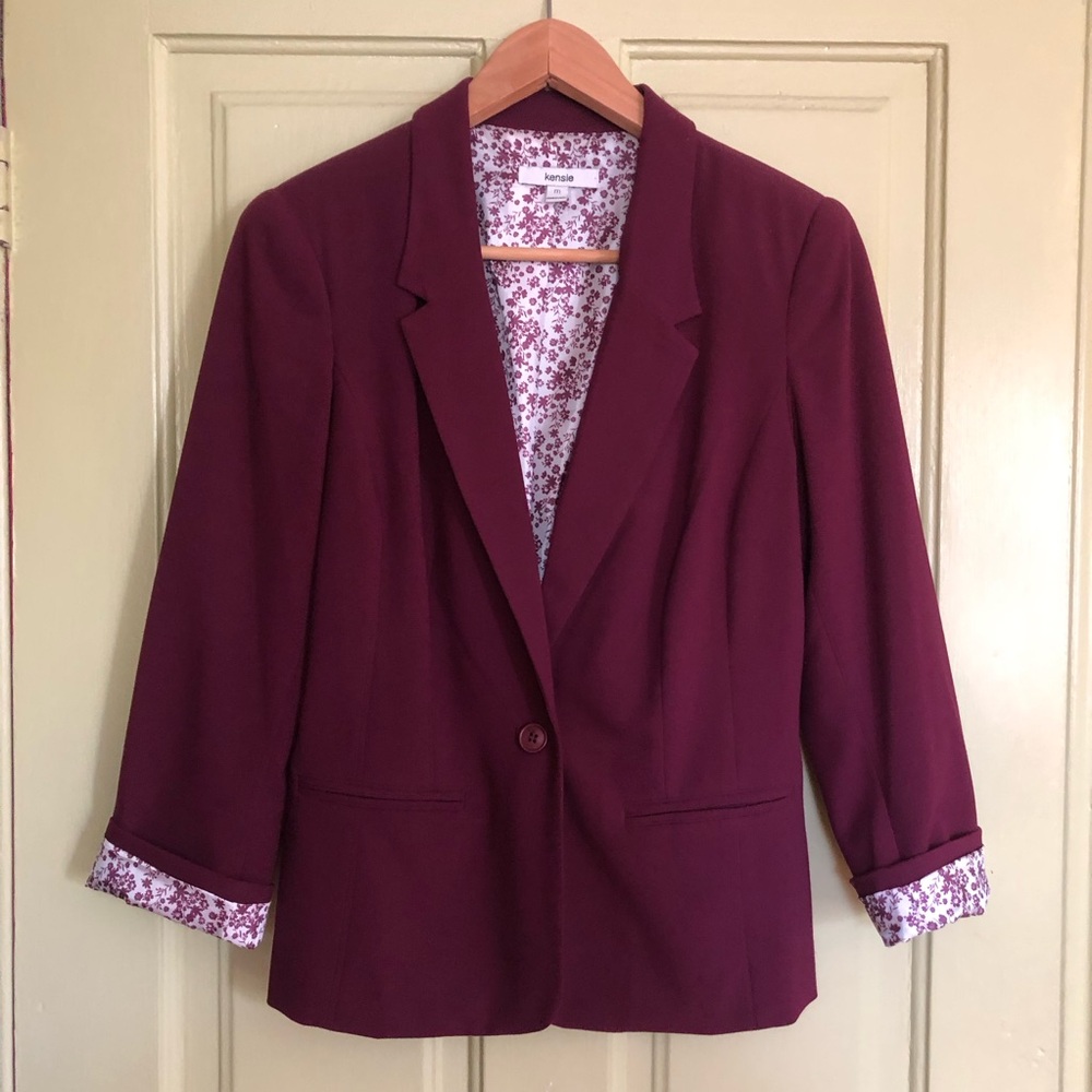 Kenzie Blazer